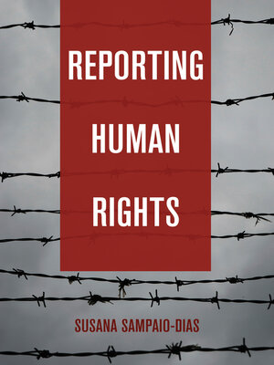 cover image of Reporting Human Rights